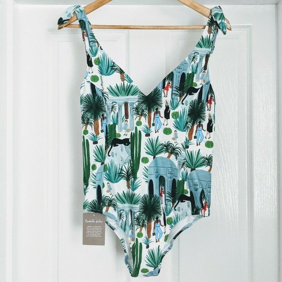 Anthropologie Other - ANTHROPOLOGIE x Isabelle Feliu BNWT Swimsuit
